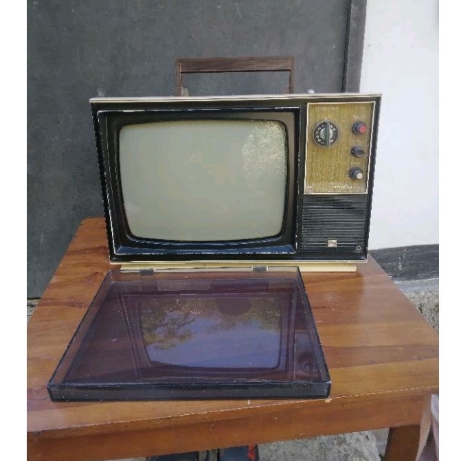 TV JADUL ANTIK VINTAGE TIVI LAWAS KUNO