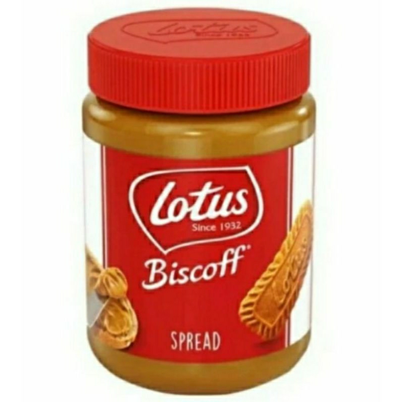 

Lotus Biscoff Spread Smooth 400GR