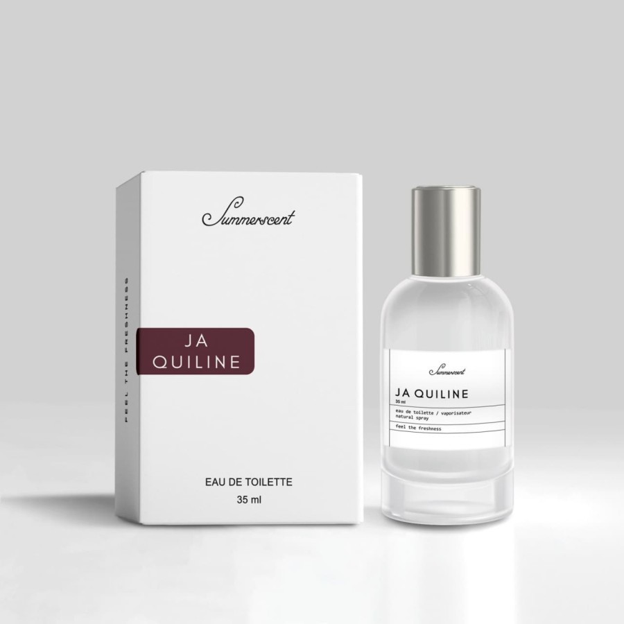 Parfum EDT JA QUILINE - Summerscent Parfum 35 ML - Parfum JA QUILINE- JA QUILINE