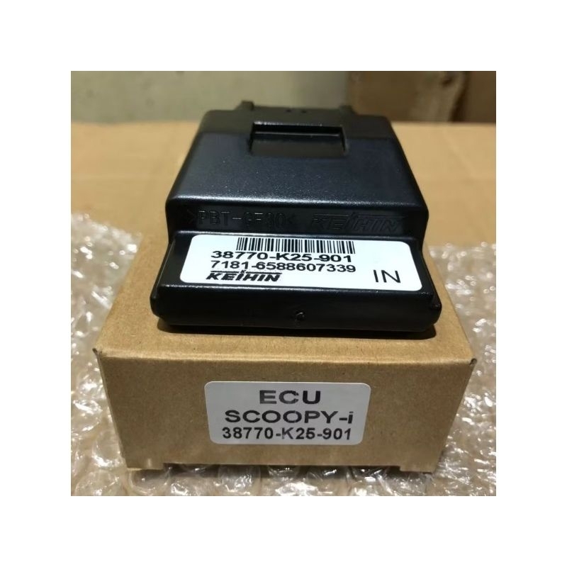 ECU SCOOPY FI (K25)
