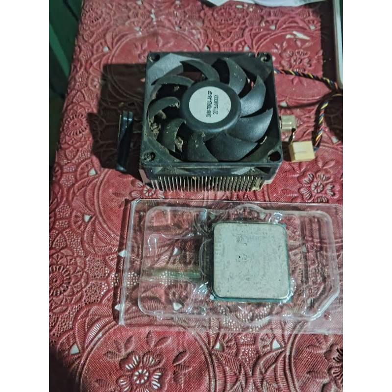 AMD Athlon 3000G