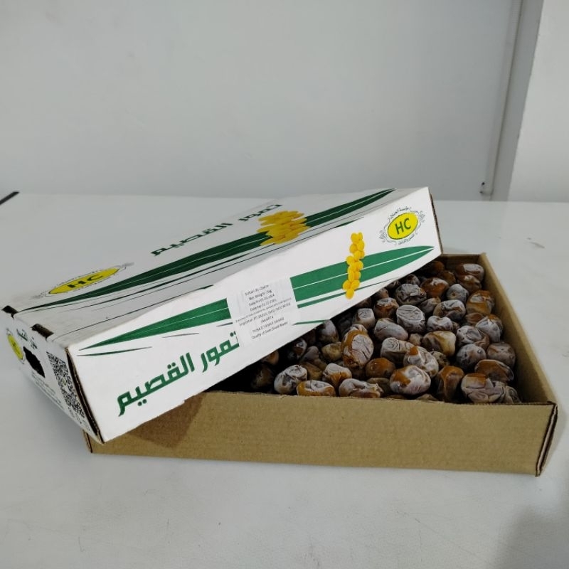 

KURMA SUKARI AL-QASIM 3 KG QUALITY PREMIUM