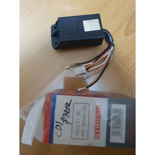 CDI UNIT MOTOR F1ZR STRONG ASLI