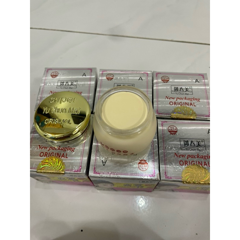 Yu cun mei (siang) ORIGINAL