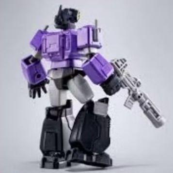 Blokees Transformers Galaxy Version 2 Optimus Prime