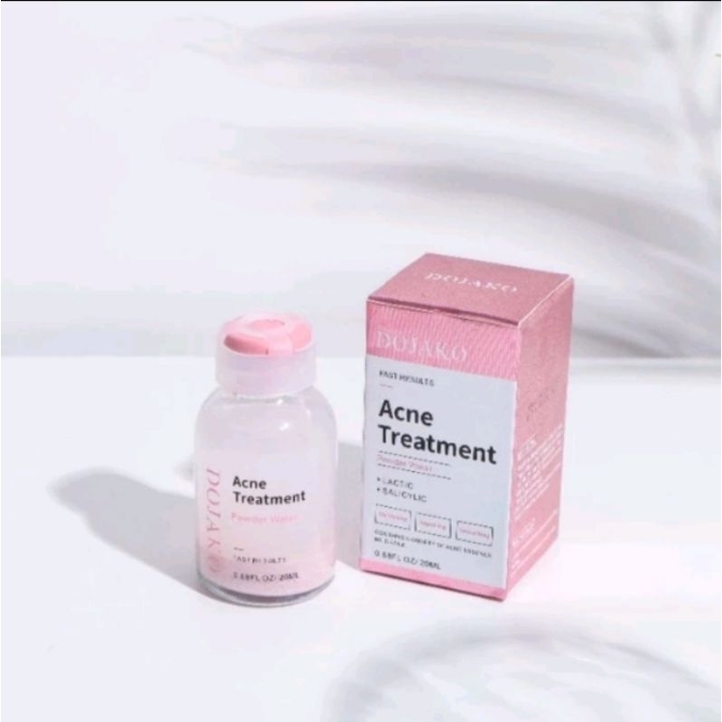 DOJAKO SERUM ACNE SPOT OBAT TOTOL JERAWAT