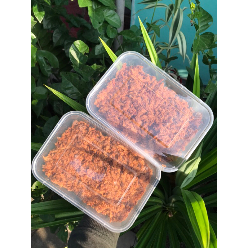 

Abon ayam dan sapi 150gram