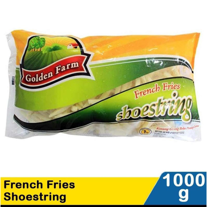 

GOLDEN FARM KENTANG PREMIUM 1KG