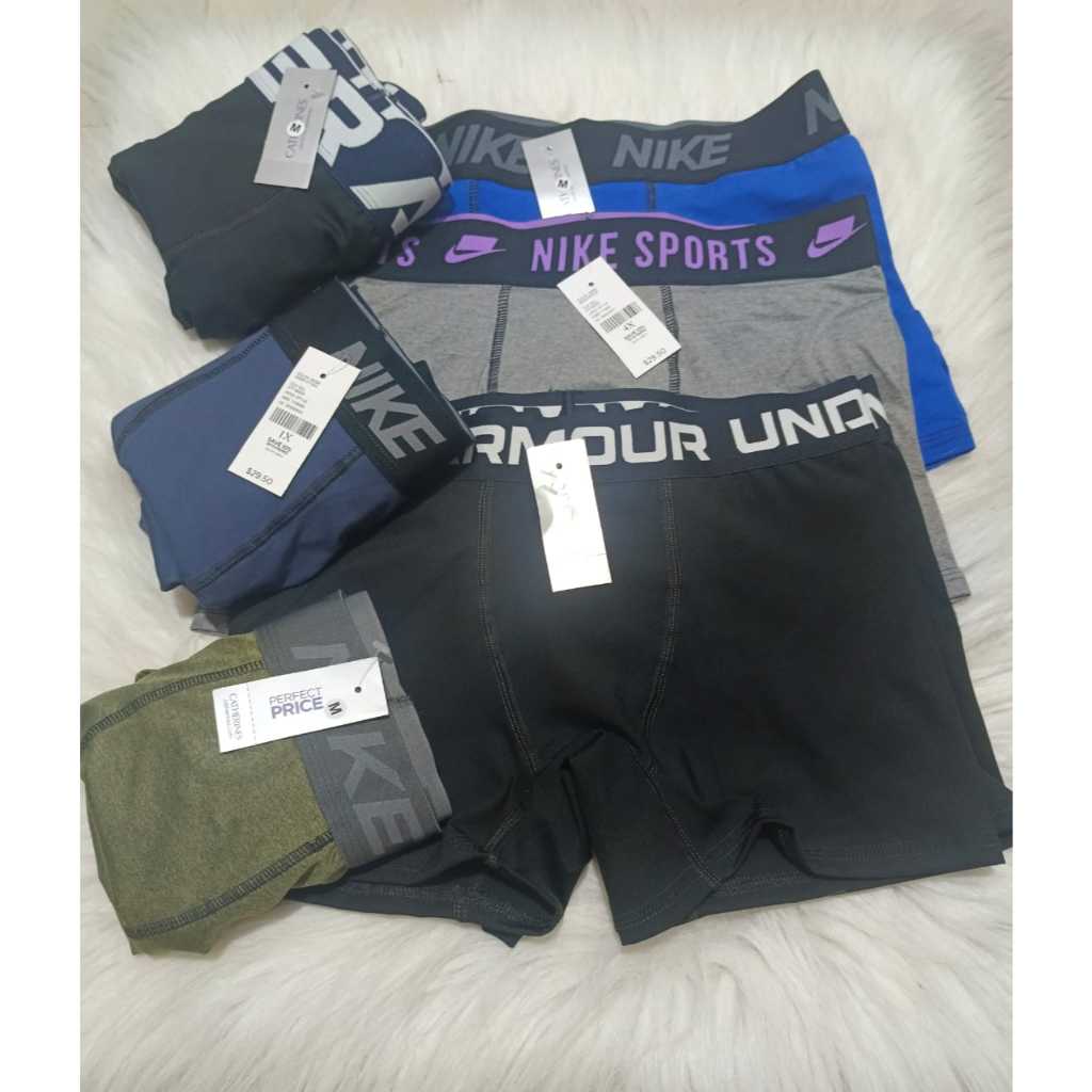 3 Pcs / Celana Boxer Pria / Boxer / Celana Dalam Pria celana dalam terlaris