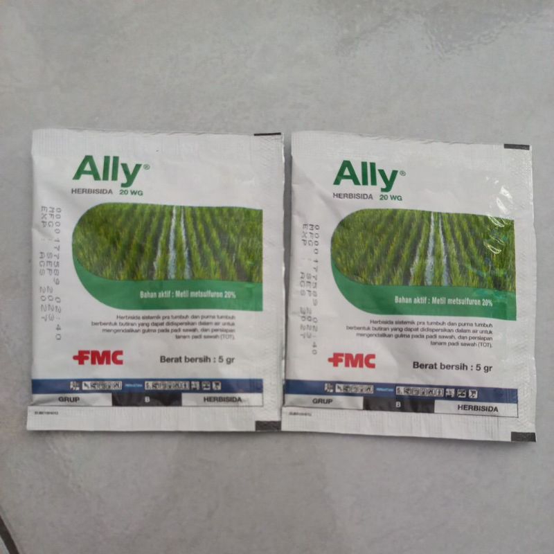 HERBISIDA ALLY 20WG