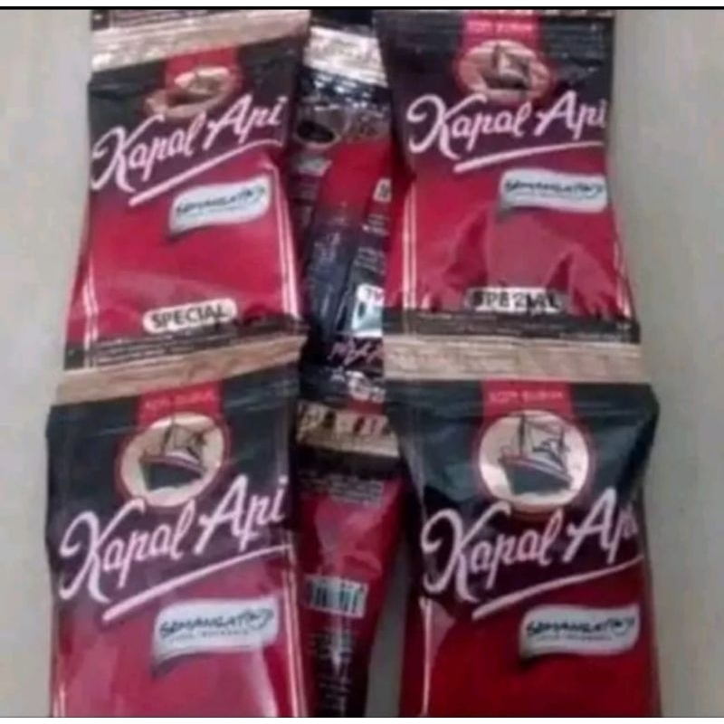 

Kopi kapal api mini renteng