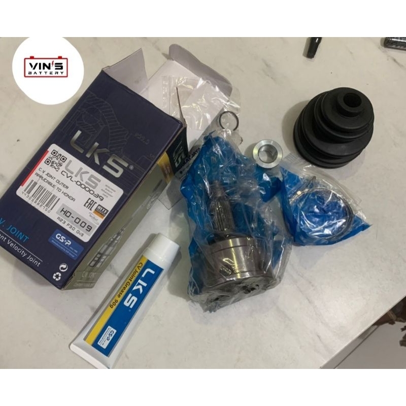 CV Joint Luar Honda Wonder