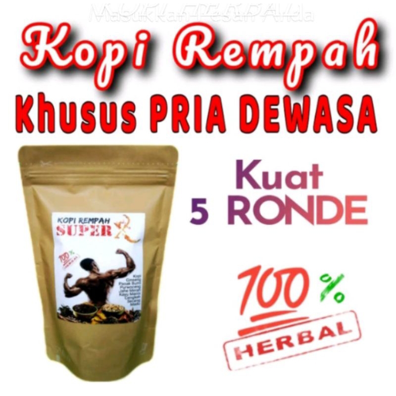 

KOPI HERBAL
