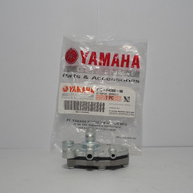 Kran Bensin (fuel cock) MIO SOUL FIZR F1ZR FORCE ONE ZR SIGMA 4YS -F4500-00 fuel cock FIZR MaiO SOUL