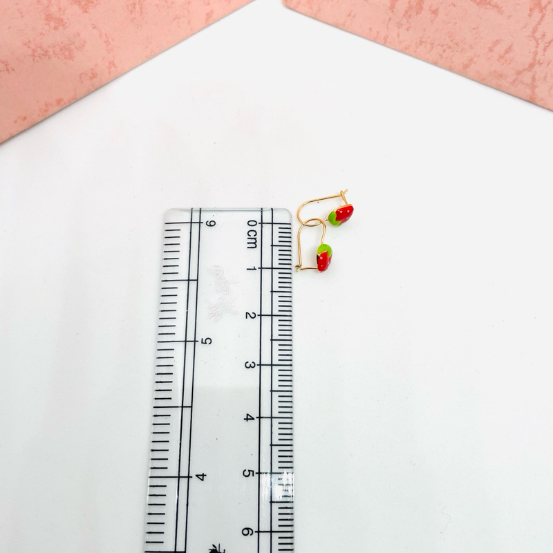 RB Anting Bayi & Anak Emas asli kadar 300/6k muda