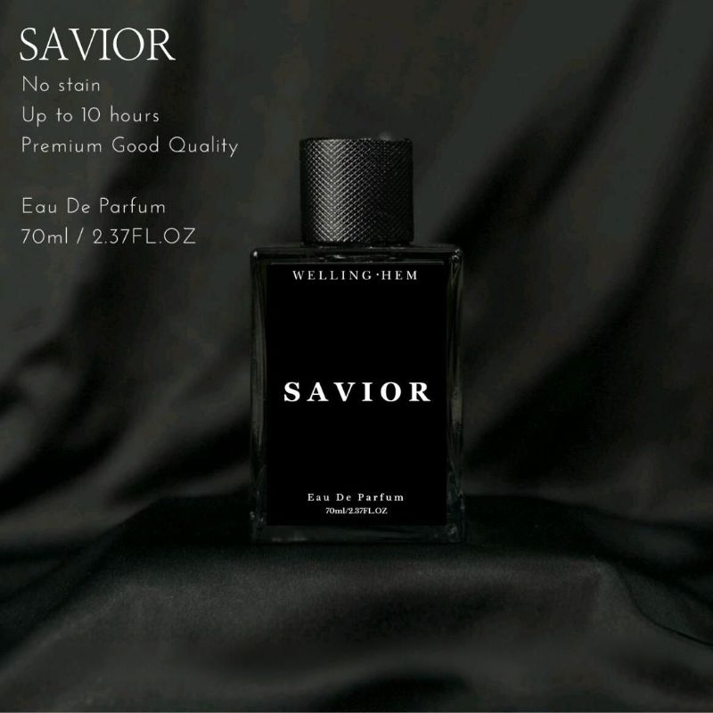 PARFUM PRIA SAVIOR 70ML by WELLING.HEM