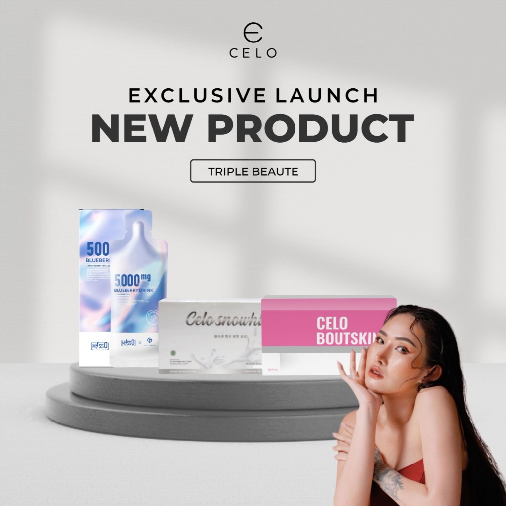 

CELO 4URORA PACKAGE SET