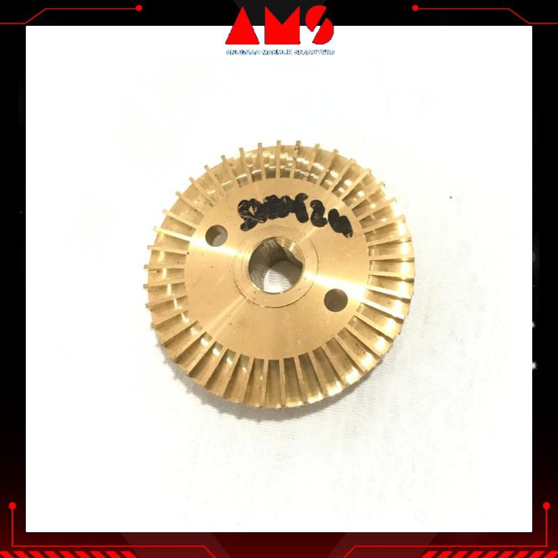 IMPELLER SHIMIZU GS 200 / IMPELLER KUNINGAN / SHIMIZU