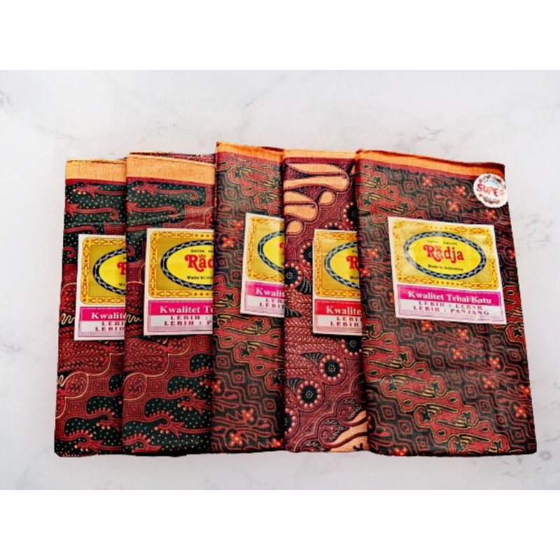 kain jarik radja / kain panjang radja