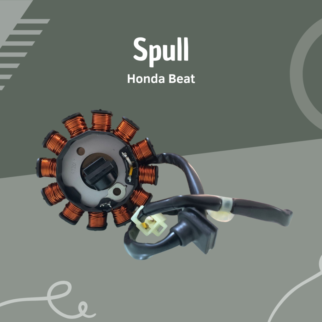 Spull Motor Beat 31120-KVY-961