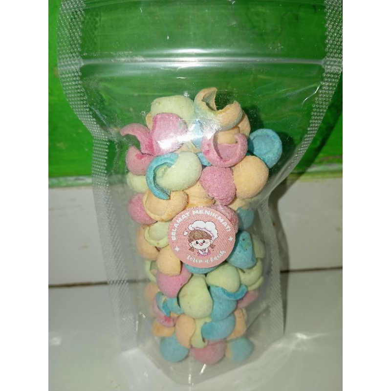 

choco curnch friut rainbow