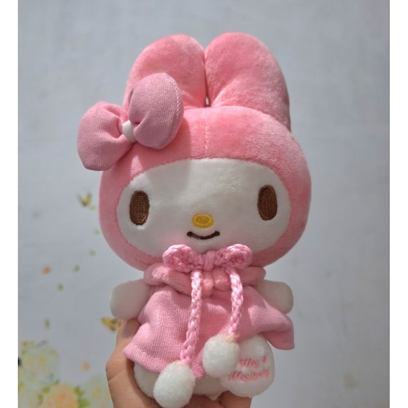 Boneka My Melody Ori Sanrio/Melody Sanrio/Boneka My Melody