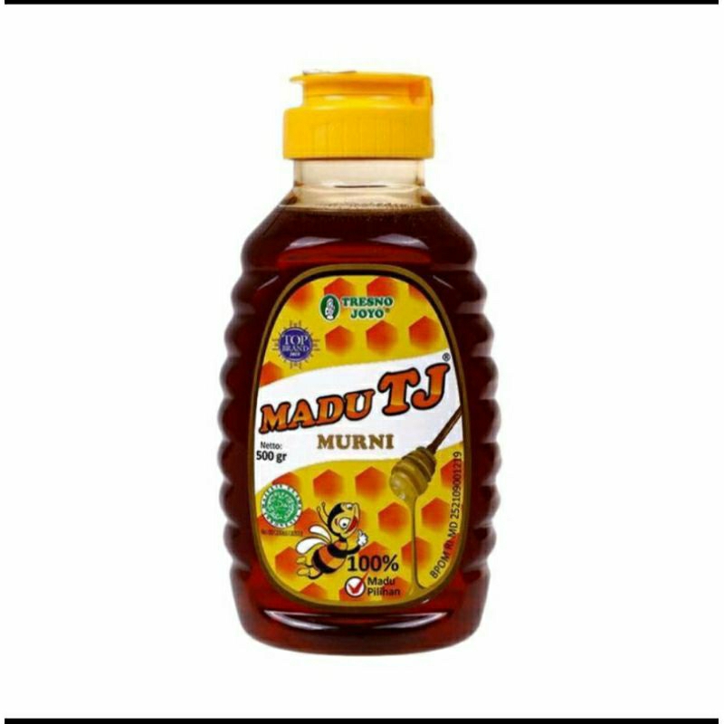 

Madu Tresno Joyo Tj murni 500gr