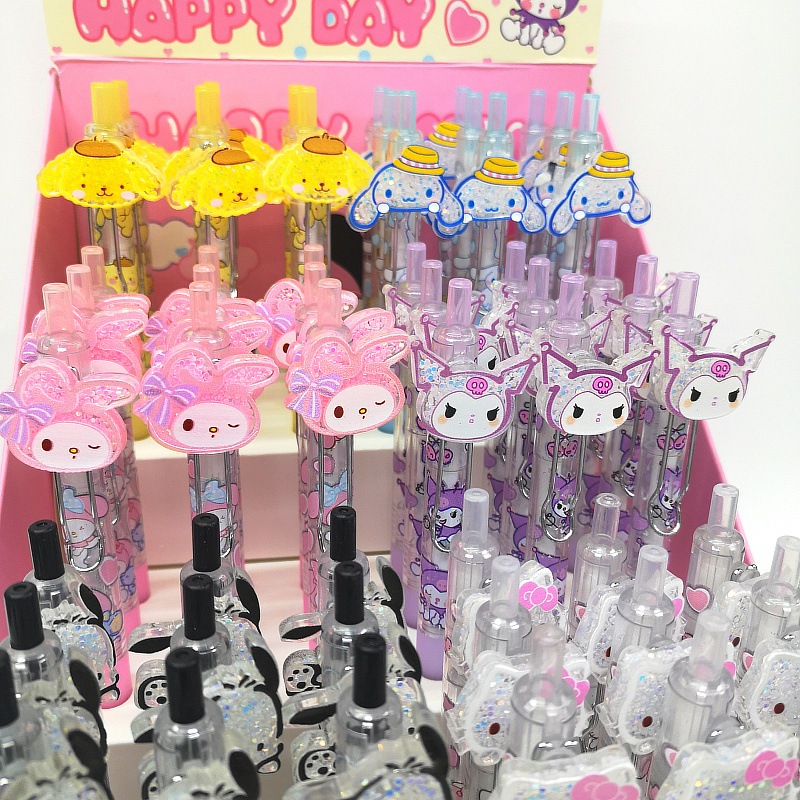 

GEMILANGWALLPAPER - PULPEN MIKA 8160 KARAKTER SANRIO CINNAMOROL 0.5MM TINTA HITAM | ALAT TULIS SEKOLAH | PERLENGKAPAN SEKOLAH | ALAT TULIS KANTOR | PULPEN ANAK SD ANAK