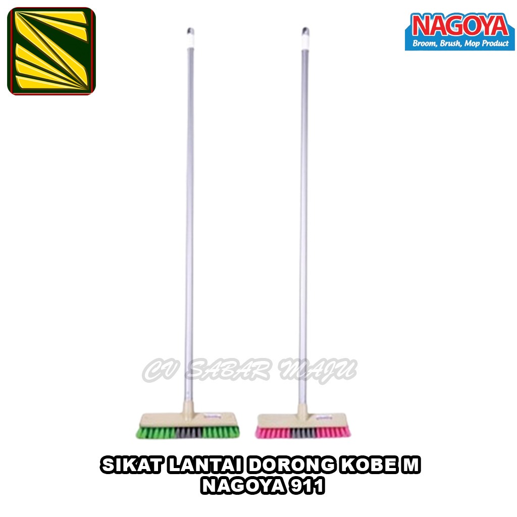 Nagoya Sikat Lantai, Sikat Lantai Gagang Panjang, Nagoya Sikat Kobe 911