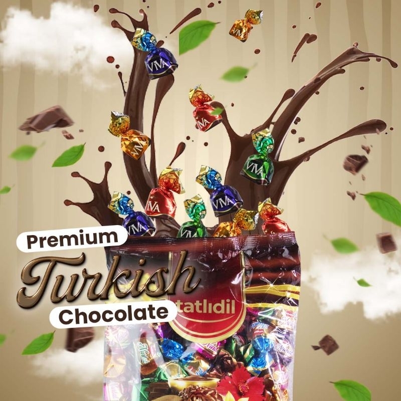 

TURKISH CHOCOLATE COKLAT PREMIUM