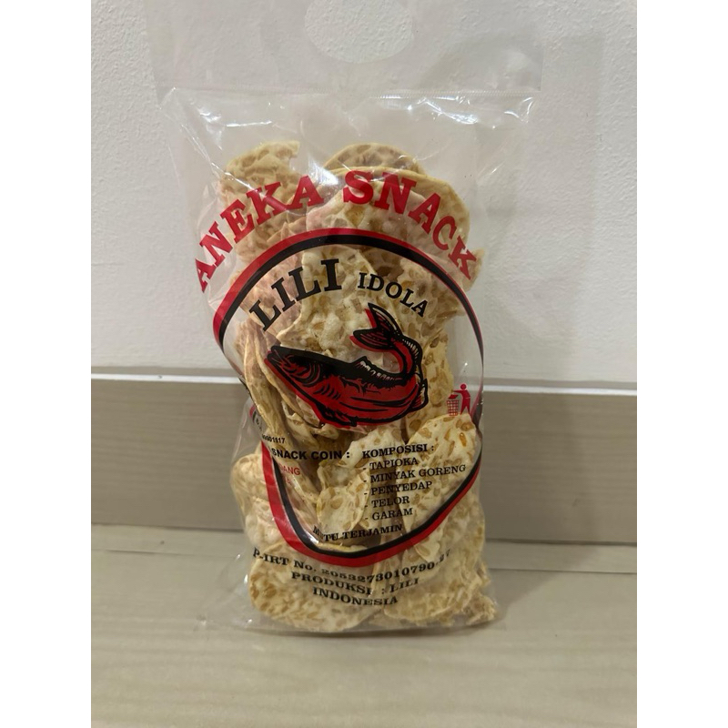 

Keripik Tempe Sagu 175 Gram