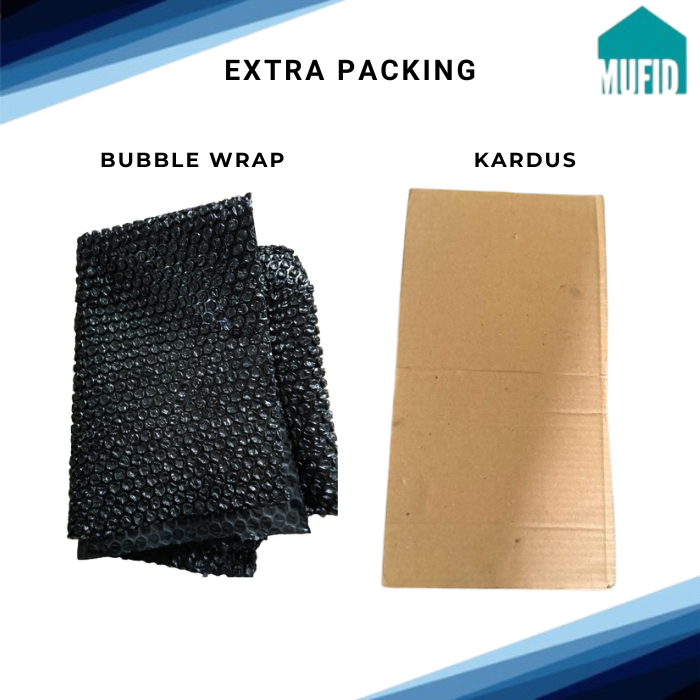 

Bubble Warp Kardus Packing Extra