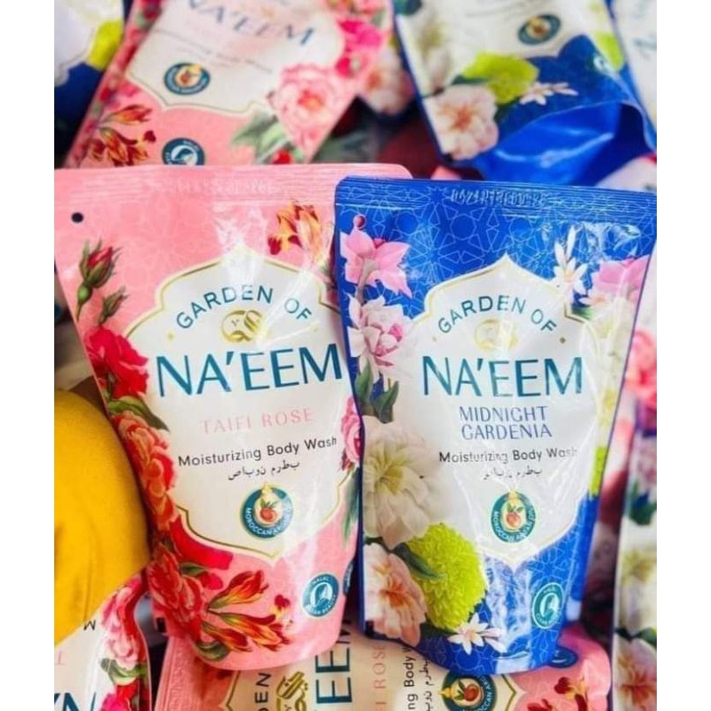 SABUN CAIR NAEM 400 ML