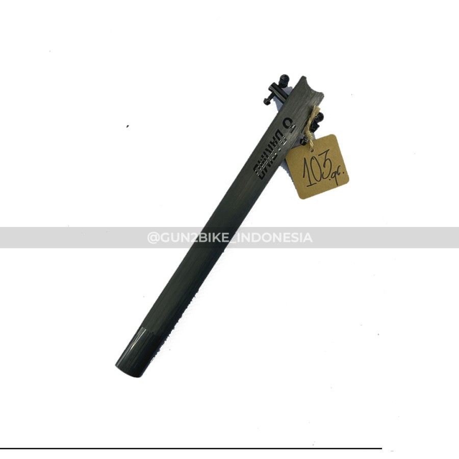 Seatpost Carbon DARIMO T1 For Colnago C64/C68/V3RS/V3G3-X Straight UD. 28800