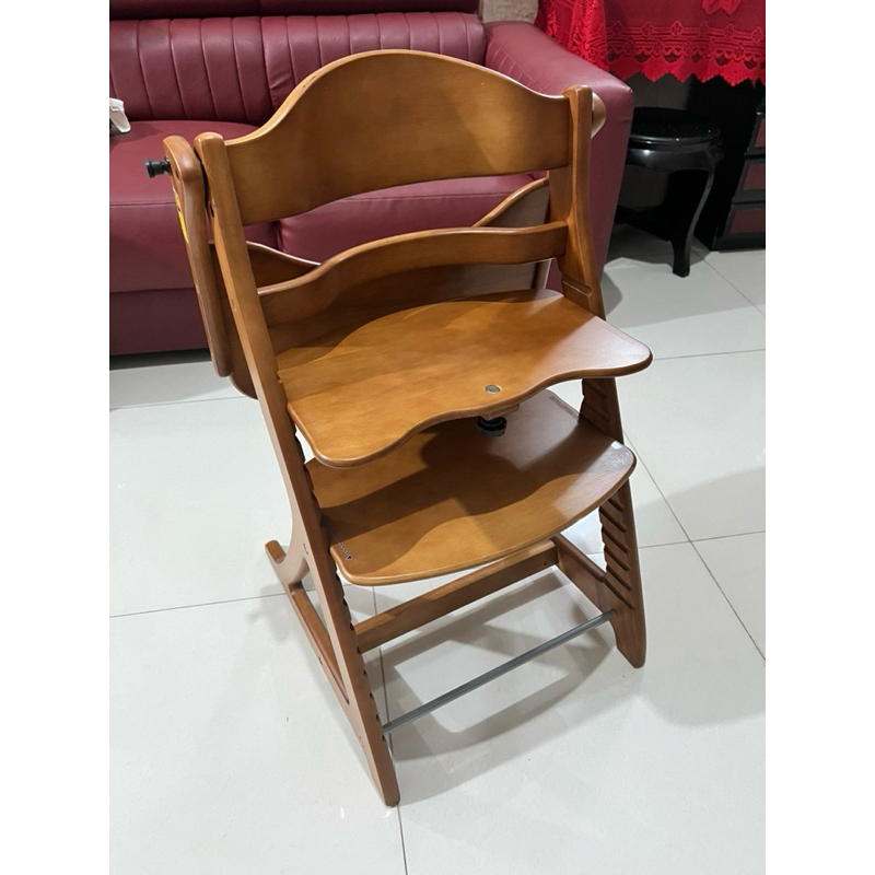 YAMATOYA HIGH CHAIR PRELOVED GOOD CONDITION