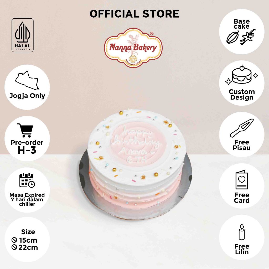 KOREAN CAKE / CAKE KOREAN/ BIRTHDAY CAKE KOREAN