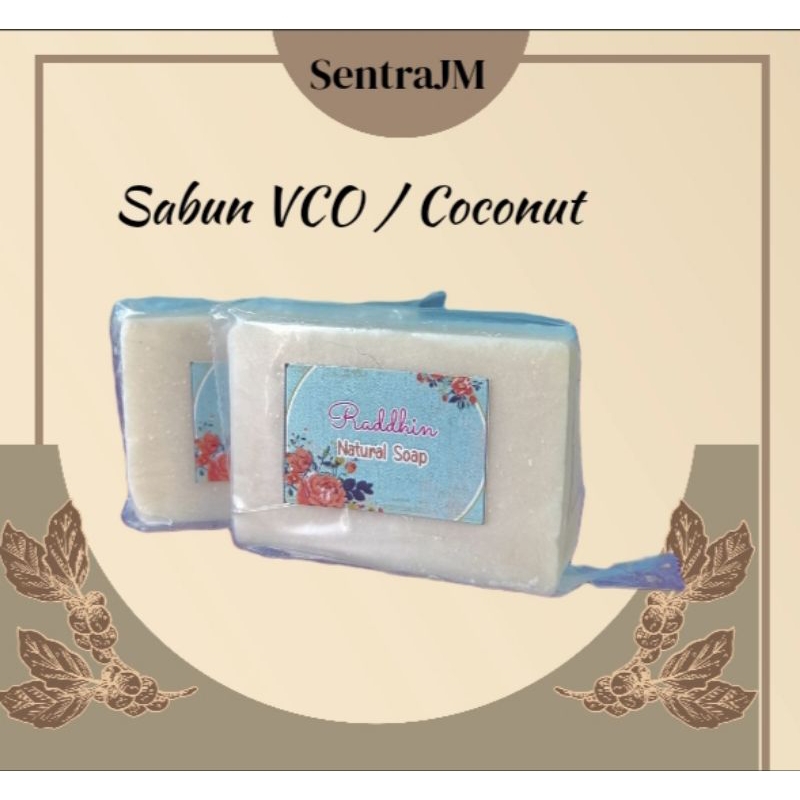 

READY Sabun VCO dan Safron tanpa parfum