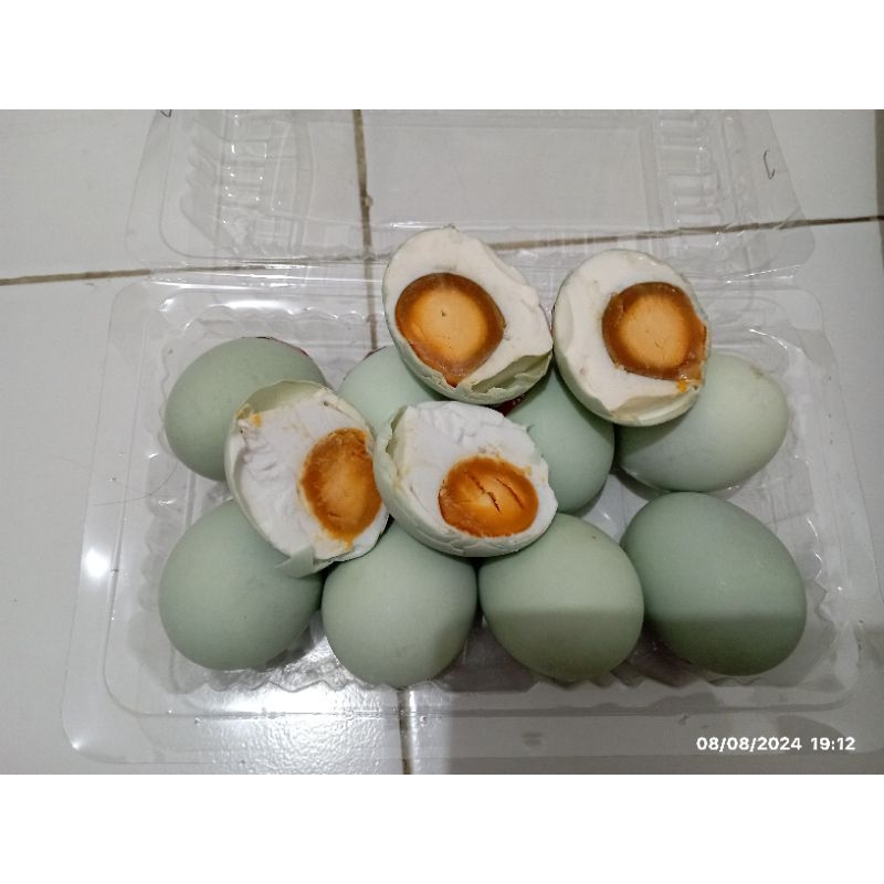 

Telur Asin Masir Tanpa Bahan Pengawet