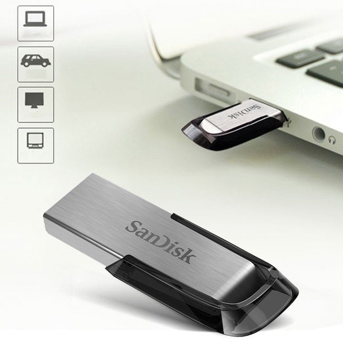 FlashDisk USB SanDisk Ultra Flair