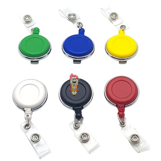 

Yoyo Kartu Id Card Plastik Mika