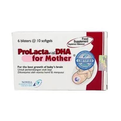 Prolacta For Mother - Prolacta DHA For Mother - Prolacta Mother DHA Ibu Hamil