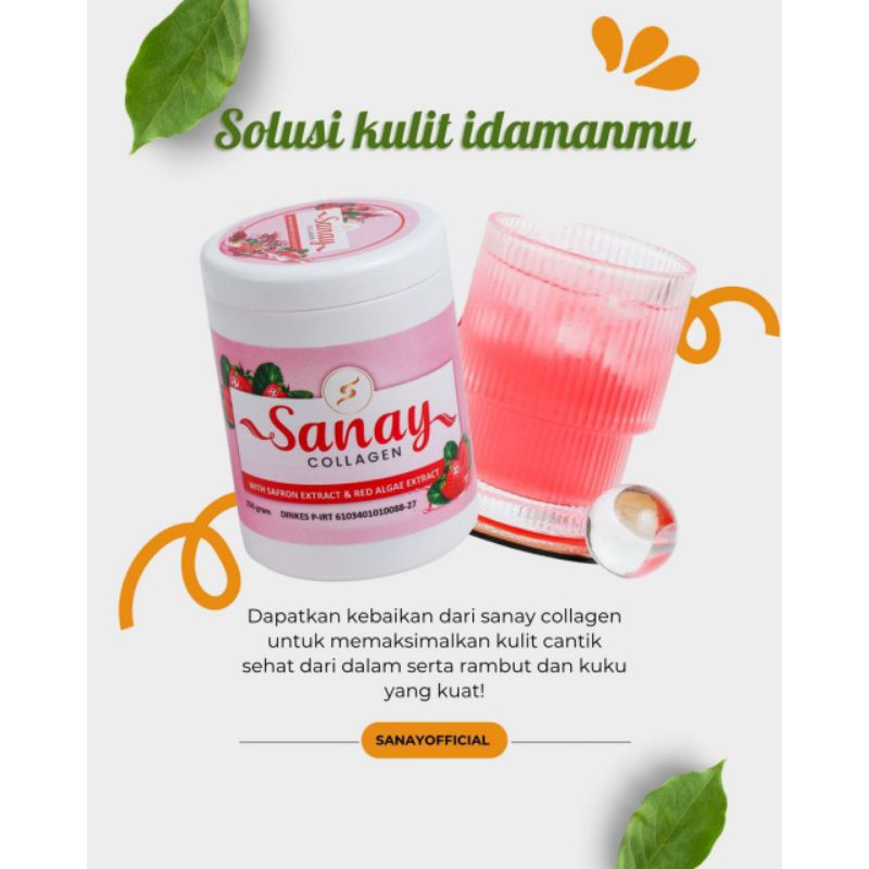 SANAY Collagen