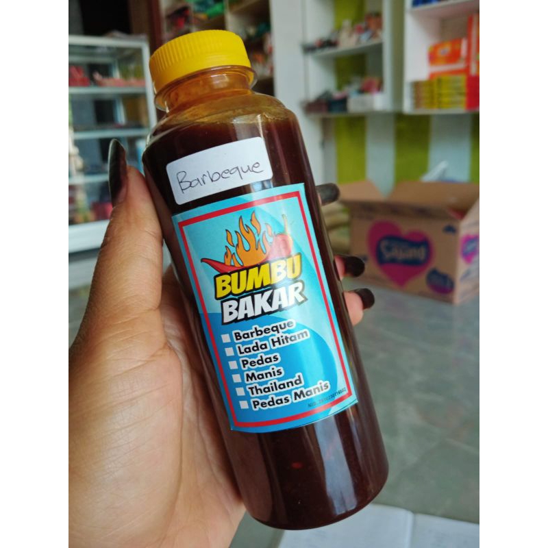 

Bumbu BBQ Botol