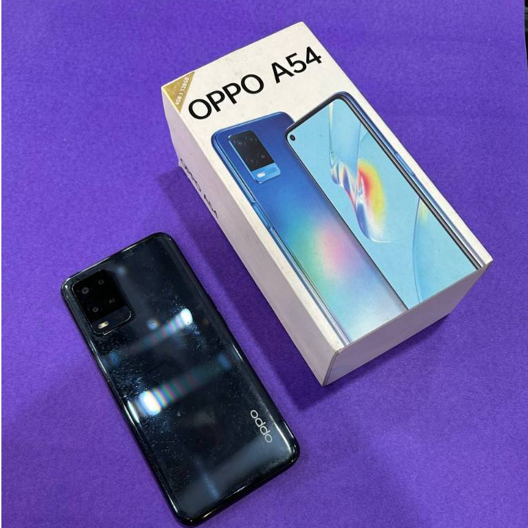 OPPO A54 4/128 GB SECOND FULLSET