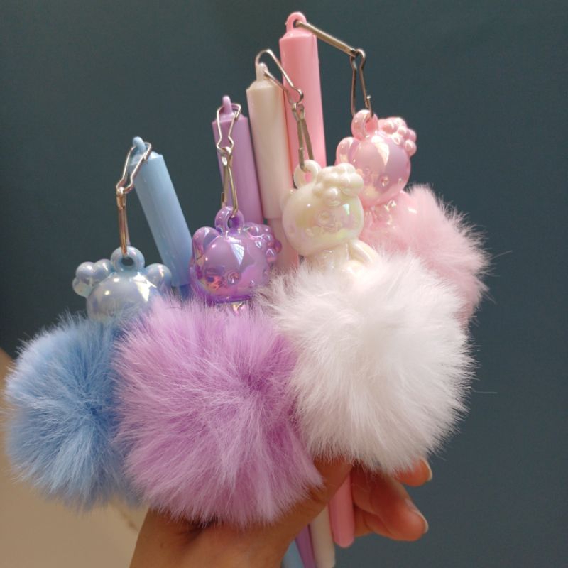 

Pulpen pen HELLO KITTY POM