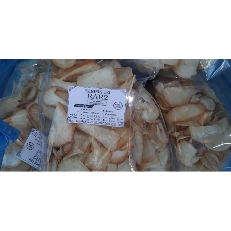 

keripik singkong original