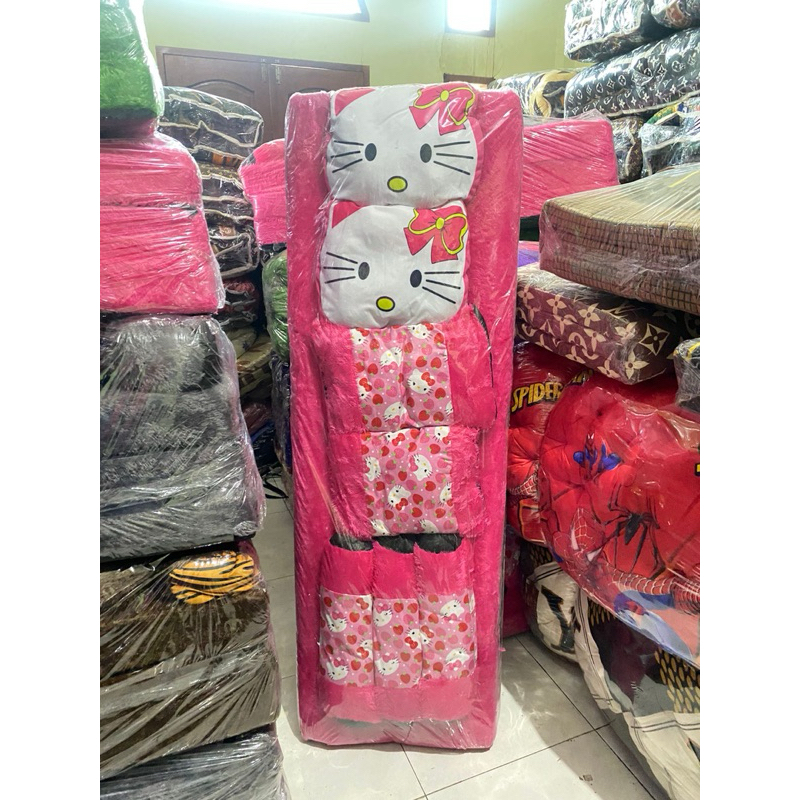 KASUR KARAKTER 7BANTAL (UK 200*180cm)