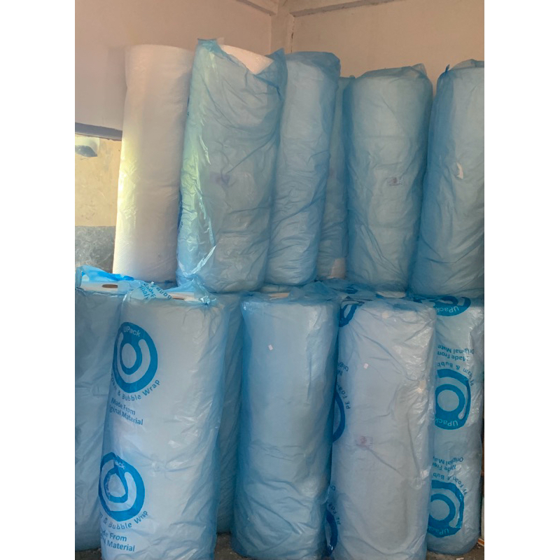 

Bubble Warp Roll 125 x 50 Bening