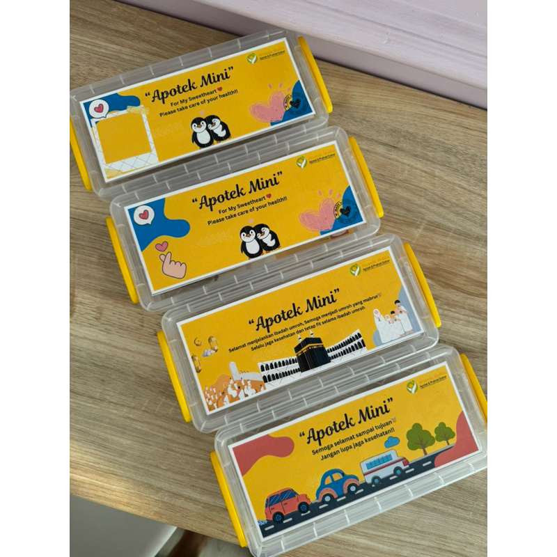 apotek mini box