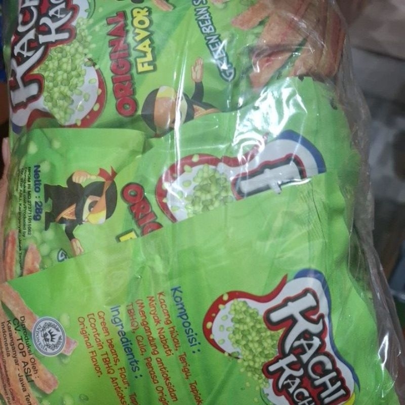 

KACHI KACHI 1PAK ISI 10PCS